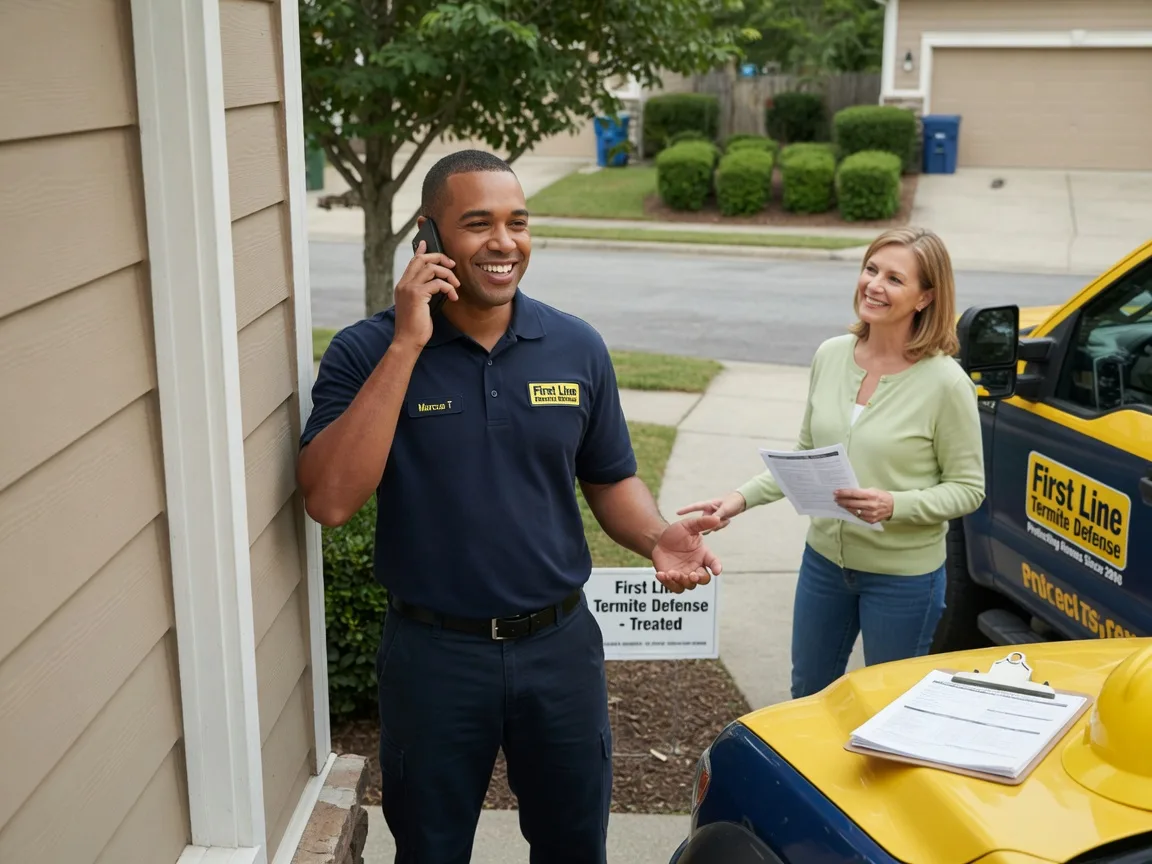 Termite Treatment Tuskegee Institute, AL FAQs